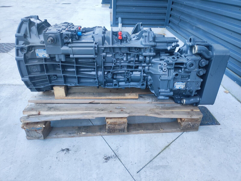 DAF 12AS 2300 2301 2501 IT - Gearbox for Truck: picture 3 DAF 12AS 2300 2301 2501 IT - Gearbox for Truck: picture 3