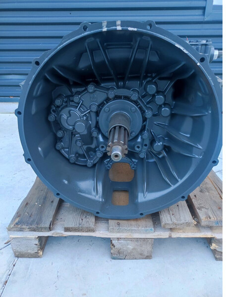 DAF 12AS 2300 2301 2501 IT - Gearbox for Truck: picture 2 DAF 12AS 2300 2301 2501 IT - Gearbox for Truck: picture 2