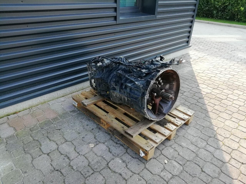 DAF 16AS 2230 2231 TD - Gearbox for Truck: picture 2 DAF 16AS 2230 2231 TD - Gearbox for Truck: picture 2