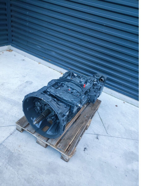 DAF 16S 2230 2231 2233 TD - Gearbox for Truck: picture 1 DAF 16S 2230 2231 2233 TD - Gearbox for Truck: picture 1
