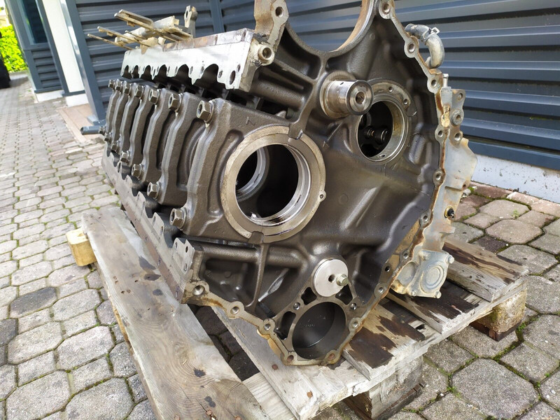 DAF MX XF105 CF85 460HP 510HP - Cylinder block for Truck: picture 1 DAF MX XF105 CF85 460HP 510HP - Cylinder block for Truck: picture 1