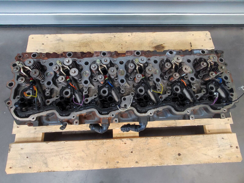 DAF XF 106 MX13 H1 oe1904700 - 2190203 - Cylinder block for Truck: picture 5 DAF XF 106 MX13 H1 oe1904700 - 2190203 - Cylinder block for Truck: picture 5