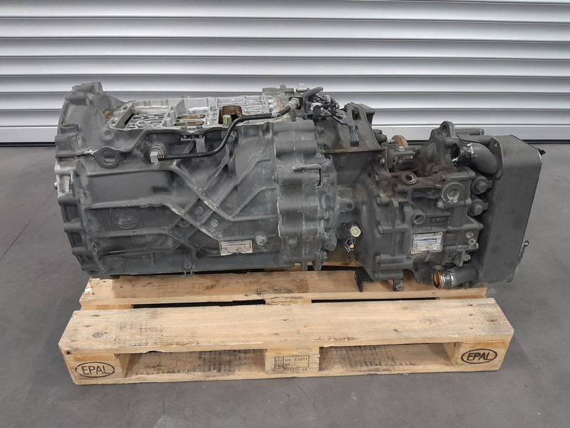 DAF XF106 - XF 106 - Gearbox for Truck: picture 3 DAF XF106 - XF 106 - Gearbox for Truck: picture 3