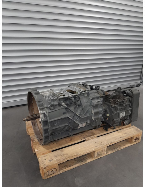 DAF XF106 - XF 106 - Gearbox for Truck: picture 4 DAF XF106 - XF 106 - Gearbox for Truck: picture 4