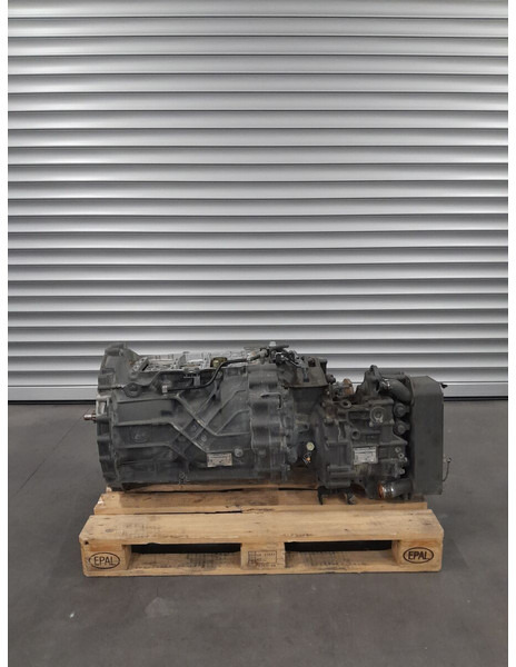 DAF XF106 - XF 106 - Gearbox for Truck: picture 2 DAF XF106 - XF 106 - Gearbox for Truck: picture 2