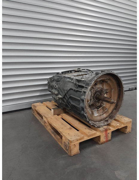 DAF XF106 - XF 106 - Gearbox for Truck: picture 1 DAF XF106 - XF 106 - Gearbox for Truck: picture 1