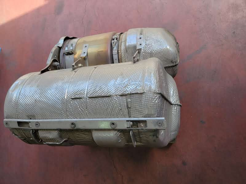 Iveco S-Way X-Way T-Way - Catalytic converter for Truck: picture 3 Iveco S-Way X-Way T-Way - Catalytic converter for Truck: picture 3