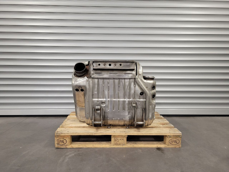 Iveco STRALIS EURO 6 NEW PARTS INSIDE - Catalytic converter for Truck: picture 5 Iveco STRALIS EURO 6 NEW PARTS INSIDE - Catalytic converter for Truck: picture 5