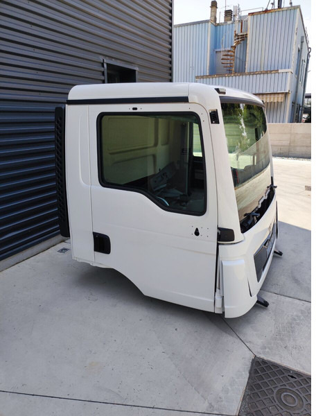 New Cab and interior for Truck MAN DAY CAB: picture 7 New Cab and interior for Truck MAN DAY CAB: picture 7