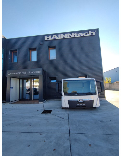MAN TGL TGM 3 EURO 6 - Cab and interior for Truck: picture 3 MAN TGL TGM 3 EURO 6 - Cab and interior for Truck: picture 3