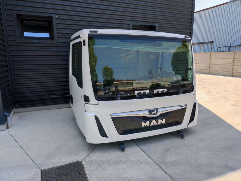 MAN TGL TGM - Cab and interior for Truck: picture 1 MAN TGL TGM - Cab and interior for Truck: picture 1