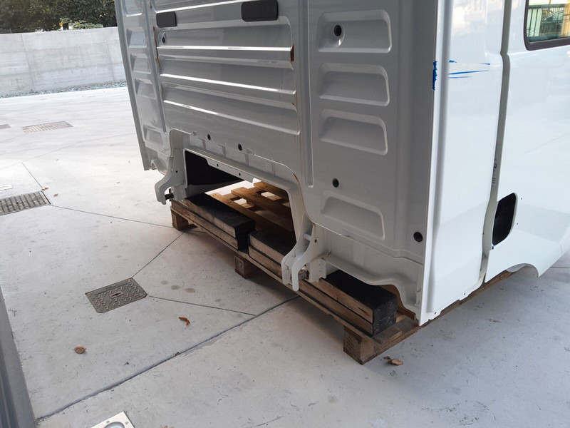 MAN TGM - TGL Euro 6 - Cab and interior for Truck: picture 5 MAN TGM - TGL Euro 6 - Cab and interior for Truck: picture 5