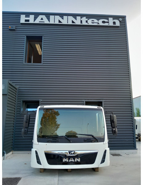 MAN TGM - TGL Euro 6 - Cab and interior for Truck: picture 2 MAN TGM - TGL Euro 6 - Cab and interior for Truck: picture 2