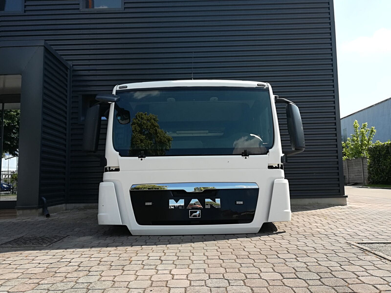MAN TGS EURO 5 - Cab and interior for Truck: picture 3 MAN TGS EURO 5 - Cab and interior for Truck: picture 3