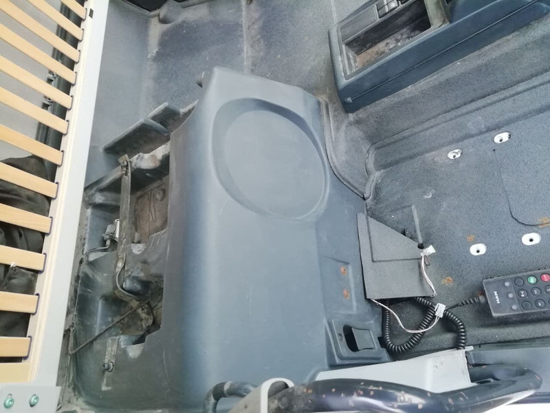 MAN TGS LX EURO 6 - Cab and interior for Truck: picture 5 MAN TGS LX EURO 6 - Cab and interior for Truck: picture 5