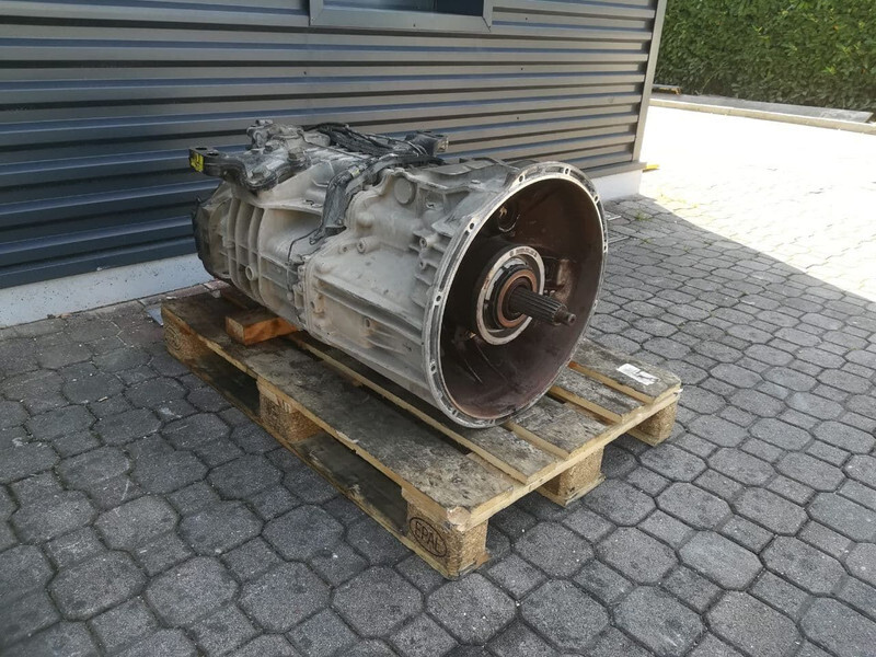 Mercedes-Benz 12-16 GANG - Gearbox for Truck: picture 3 Mercedes-Benz 12-16 GANG - Gearbox for Truck: picture 3