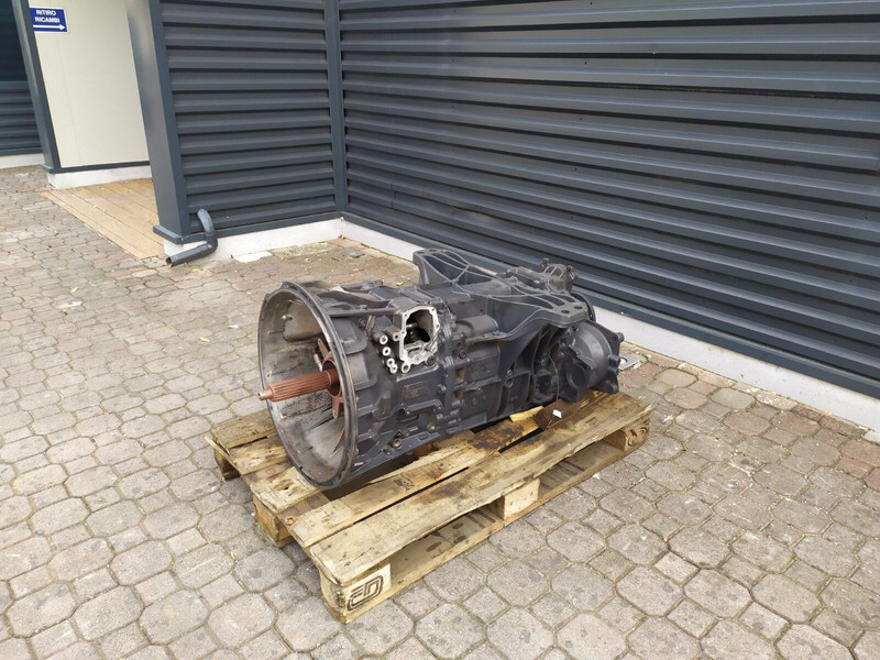 Mercedes-Benz 12-16 GANG - Gearbox for Truck: picture 2 Mercedes-Benz 12-16 GANG - Gearbox for Truck: picture 2