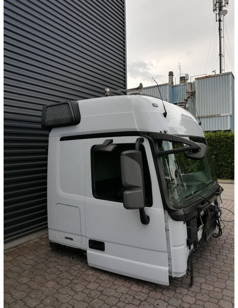Cab and interior for Truck Mercedes-Benz ACTROS EURO 5 MP3: picture 7