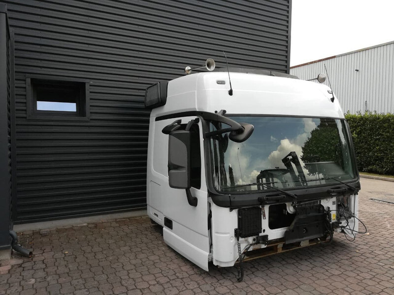 Cab and interior for Truck Mercedes-Benz ACTROS EURO 5 MP3: picture 6
