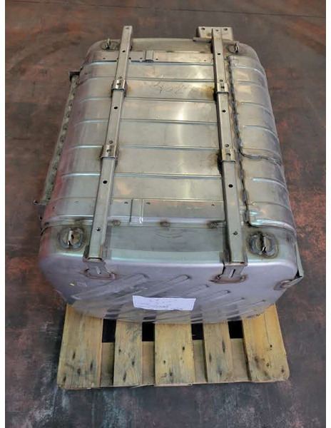 Mercedes-Benz Actros Arocs Atego - Catalytic converter for Truck: picture 4 Mercedes-Benz Actros Arocs Atego - Catalytic converter for Truck: picture 4
