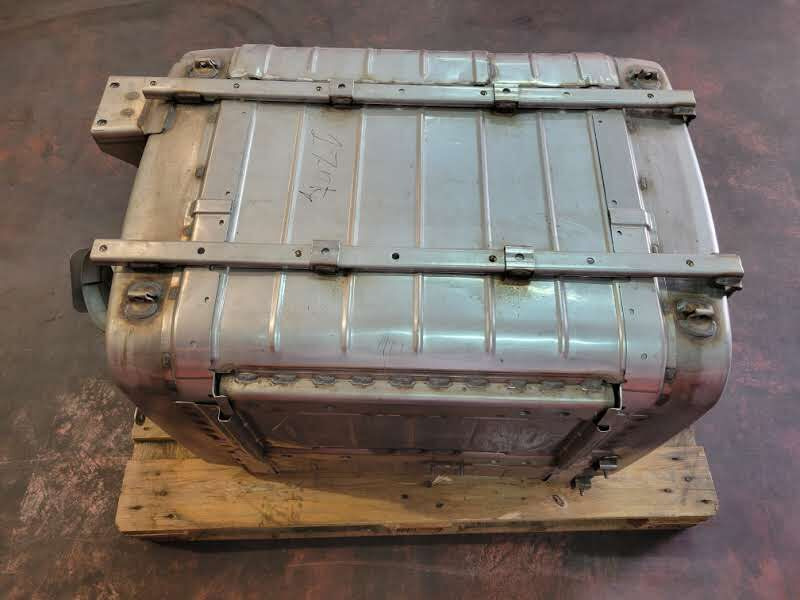Mercedes-Benz Actros Arocs Atego - Catalytic converter for Truck: picture 5 Mercedes-Benz Actros Arocs Atego - Catalytic converter for Truck: picture 5