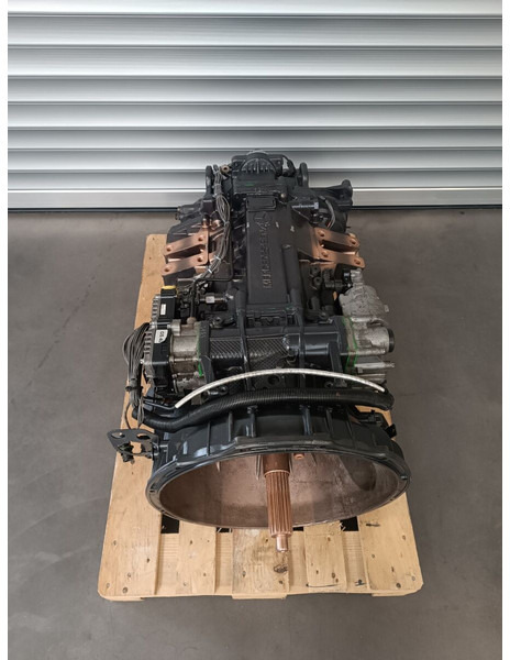 Mercedes-Benz Actros - Arocs - Axor - Gearbox for Truck: picture 4 Mercedes-Benz Actros - Arocs - Axor - Gearbox for Truck: picture 4