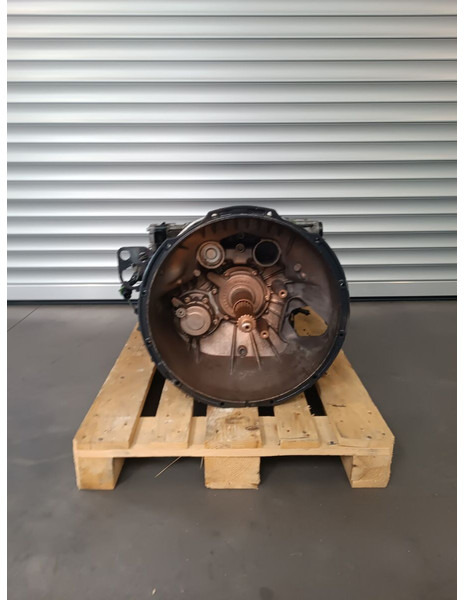 Mercedes-Benz Actros - Arocs - Axor - Gearbox for Truck: picture 5 Mercedes-Benz Actros - Arocs - Axor - Gearbox for Truck: picture 5