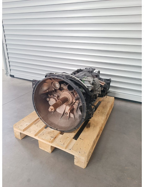 Mercedes-Benz Actros - Arocs - Axor - Gearbox for Truck: picture 1 Mercedes-Benz Actros - Arocs - Axor - Gearbox for Truck: picture 1
