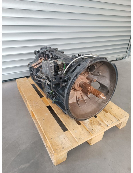 Mercedes-Benz Actros - Arocs - Axor - Gearbox for Truck: picture 2 Mercedes-Benz Actros - Arocs - Axor - Gearbox for Truck: picture 2