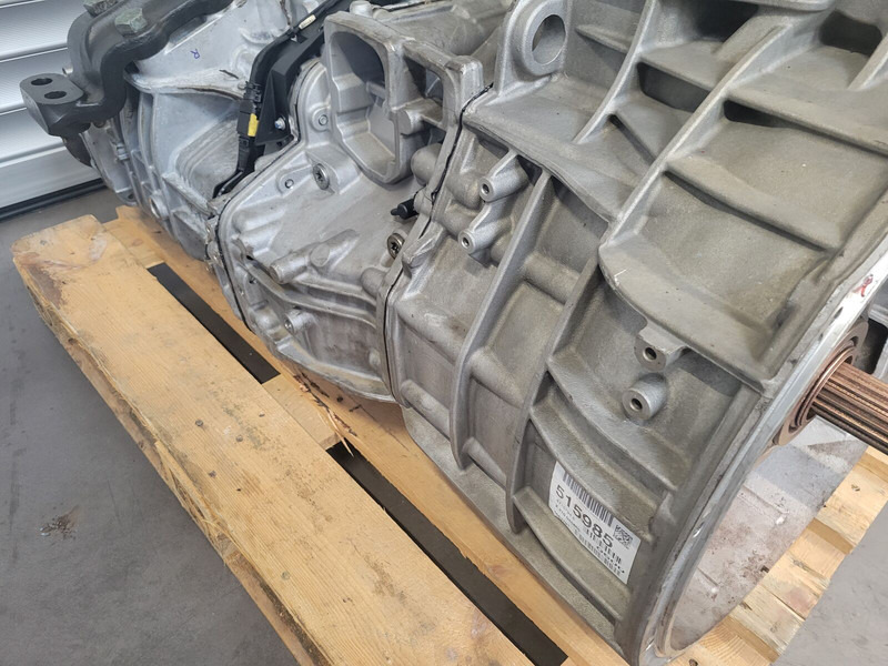Mercedes-Benz Actros - Arocs - Gearbox for Truck: picture 5 Mercedes-Benz Actros - Arocs - Gearbox for Truck: picture 5