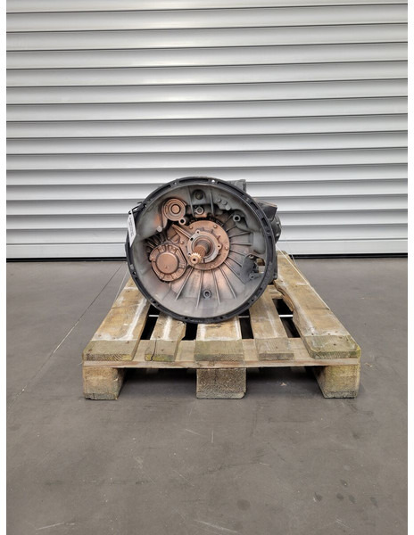 Mercedes-Benz G100-12 - Gearbox for Truck: picture 5 Mercedes-Benz G100-12 - Gearbox for Truck: picture 5