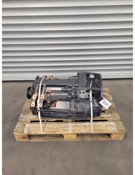 Mercedes-Benz G100-12 - Gearbox for Truck: picture 2 Mercedes-Benz G100-12 - Gearbox for Truck: picture 2