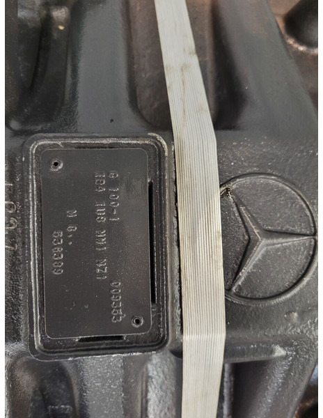 Mercedes-Benz G100-12 - Gearbox for Truck: picture 4 Mercedes-Benz G100-12 - Gearbox for Truck: picture 4