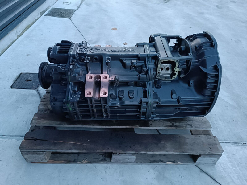 Mercedes-Benz G211-16 - Gearbox for Truck: picture 4 Mercedes-Benz G211-16 - Gearbox for Truck: picture 4