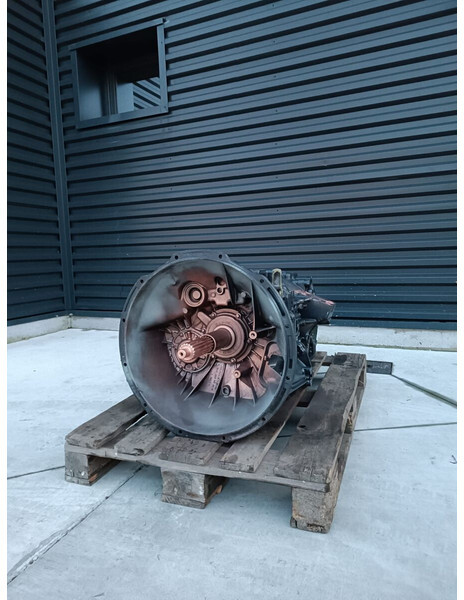 Mercedes-Benz G211-16 - Gearbox for Truck: picture 1 Mercedes-Benz G211-16 - Gearbox for Truck: picture 1
