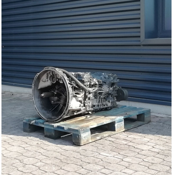 Mercedes-Benz G240-16 - Gearbox for Truck: picture 1 Mercedes-Benz G240-16 - Gearbox for Truck: picture 1