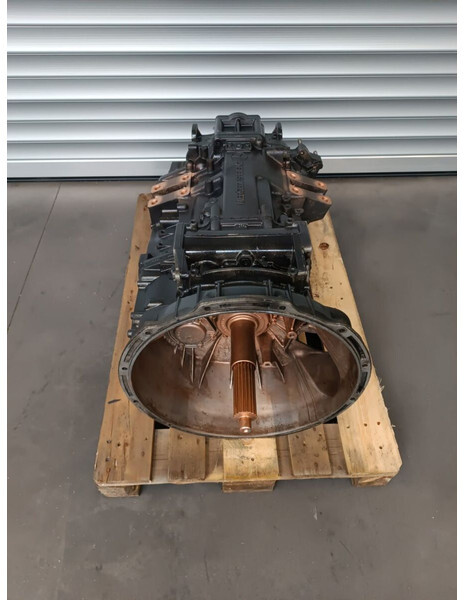 Mercedes-Benz G240 16 REBUILT WITH WARRANTY - Gearbox for Truck: picture 1 Mercedes-Benz G240 16 REBUILT WITH WARRANTY - Gearbox for Truck: picture 1