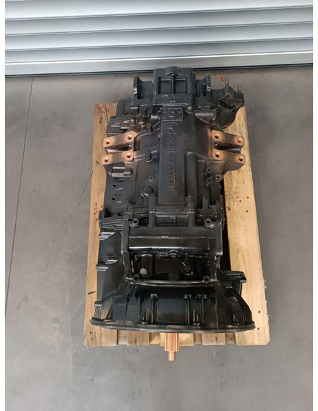 Mercedes-Benz G240 16 REBUILT WITH WARRANTY - Gearbox for Truck: picture 2 Mercedes-Benz G240 16 REBUILT WITH WARRANTY - Gearbox for Truck: picture 2