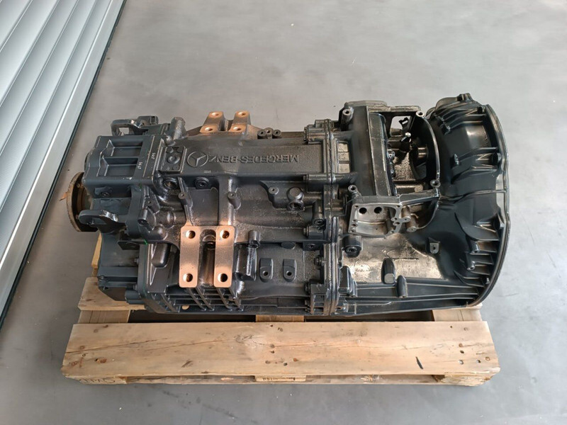 Mercedes-Benz G240 16 REBUILT WITH WARRANTY - Gearbox for Truck: picture 4 Mercedes-Benz G240 16 REBUILT WITH WARRANTY - Gearbox for Truck: picture 4