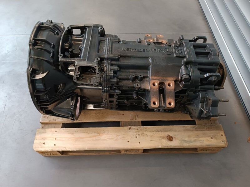 Mercedes-Benz G240 16 REBUILT WITH WARRANTY - Gearbox for Truck: picture 3 Mercedes-Benz G240 16 REBUILT WITH WARRANTY - Gearbox for Truck: picture 3