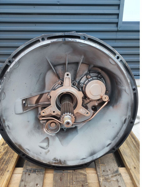Mercedes-Benz G260-16 - Gearbox for Truck: picture 2 Mercedes-Benz G260-16 - Gearbox for Truck: picture 2