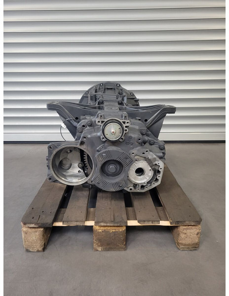 Mercedes-Benz G281-12 - Gearbox for Truck: picture 5 Mercedes-Benz G281-12 - Gearbox for Truck: picture 5