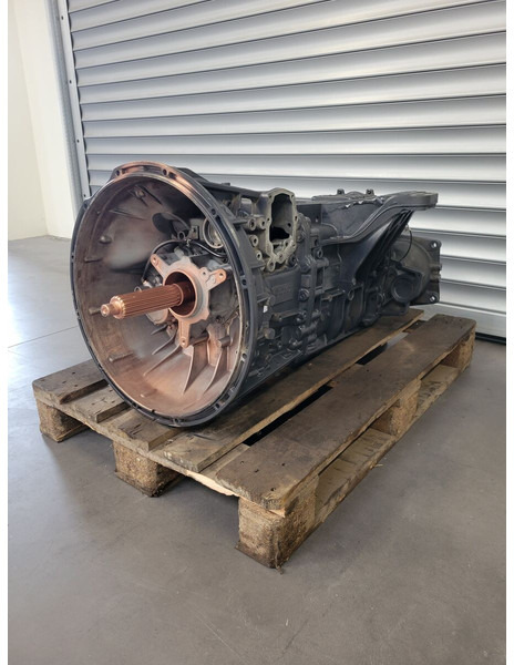 Mercedes-Benz G281-12 - Gearbox for Truck: picture 3 Mercedes-Benz G281-12 - Gearbox for Truck: picture 3