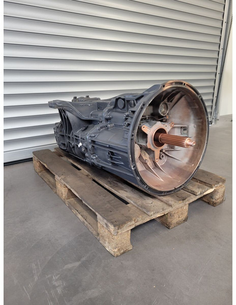 Mercedes-Benz G281-12 - Gearbox for Truck: picture 2 Mercedes-Benz G281-12 - Gearbox for Truck: picture 2