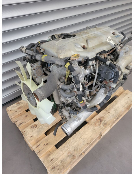 Engine for Truck Mitsubishi 4M42 EURO 4: picture 10