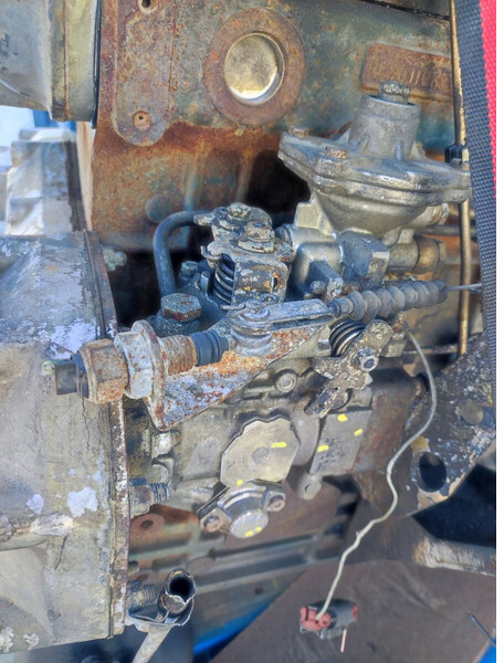 Nissan B440 - Engine for Truck: picture 3 Nissan B440 - Engine for Truck: picture 3