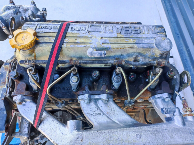 Nissan B440 - Engine for Truck: picture 4 Nissan B440 - Engine for Truck: picture 4