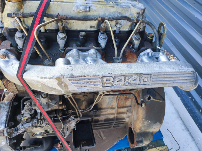 Nissan B440 - Engine for Truck: picture 5 Nissan B440 - Engine for Truck: picture 5