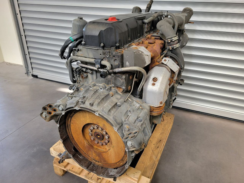 PACCAR MX 375 S2 - Engine for Truck: picture 2 PACCAR MX 375 S2 - Engine for Truck: picture 2