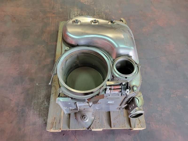 Renault Euro 6 - Catalytic converter for Truck: picture 4 Renault Euro 6 - Catalytic converter for Truck: picture 4